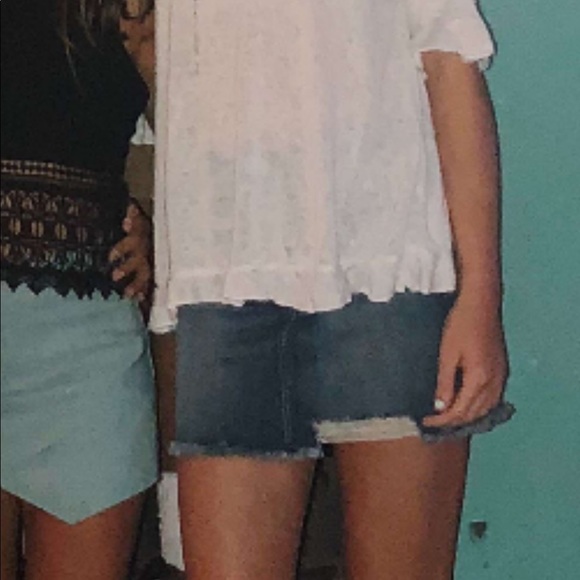 American Eagle Denim Skirt - Picture 3 of 4